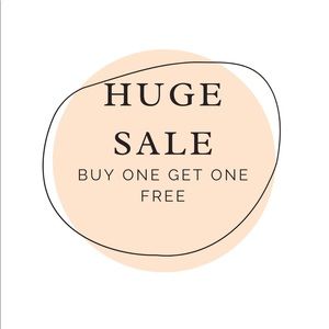 Huge SALE!! Clearance